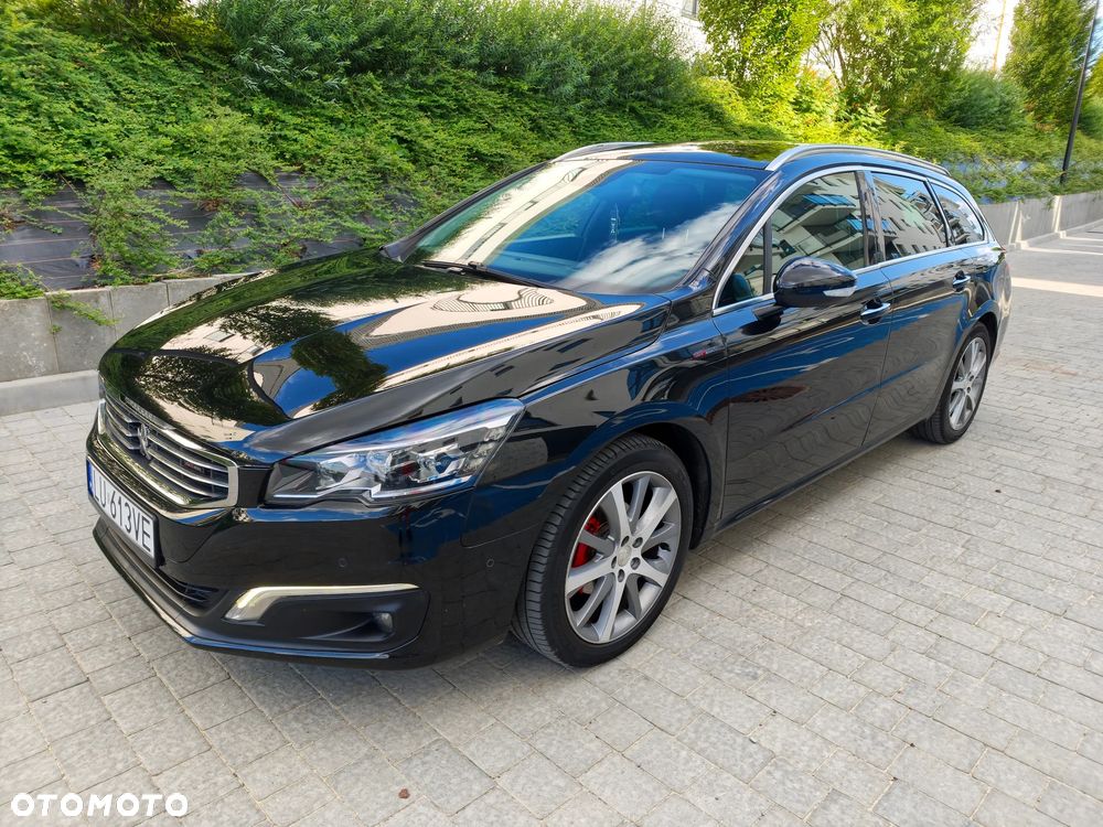 Peugeot 508 BlueHDi 120 EAT6 Stop&Start Allure - 9