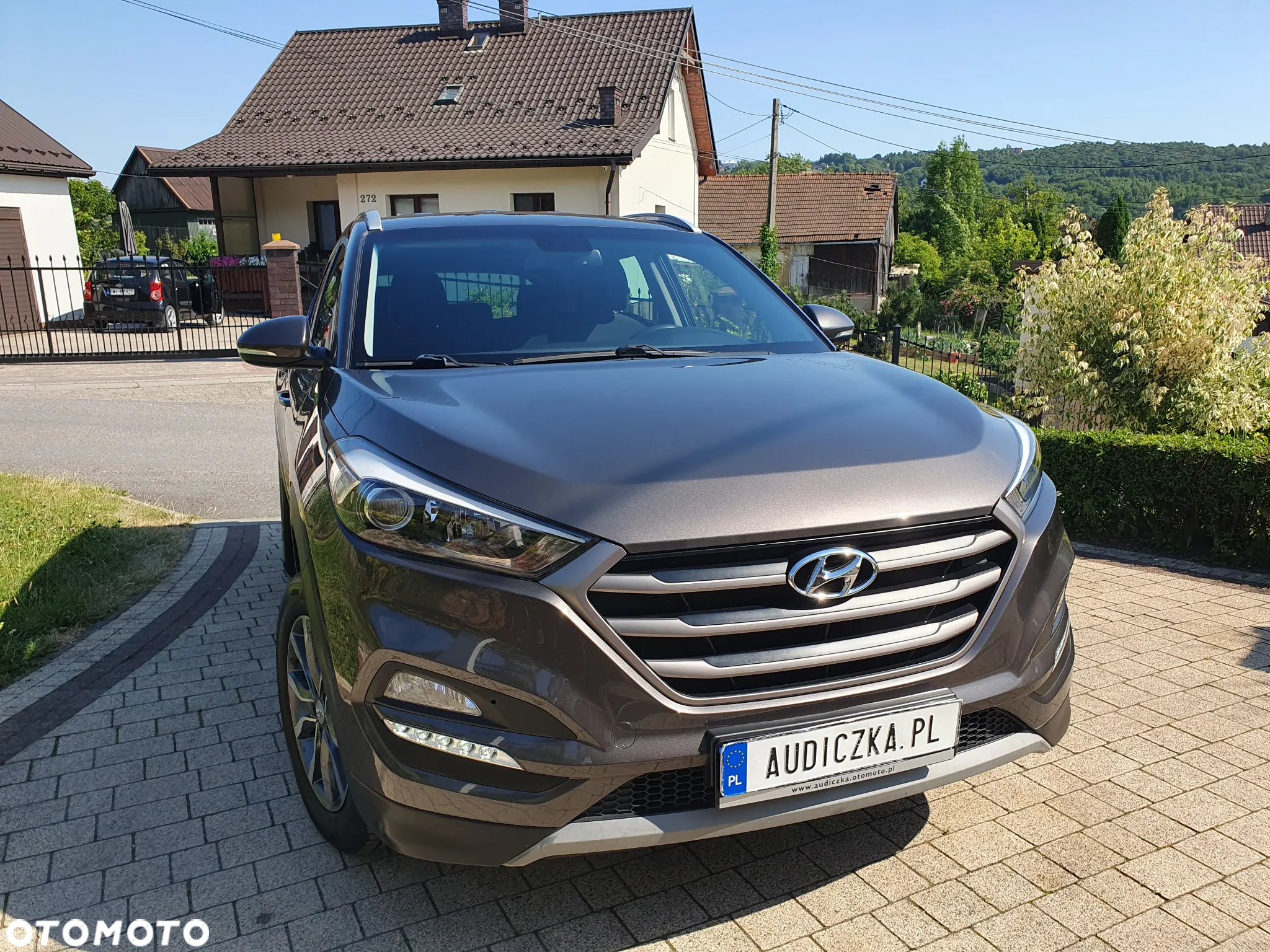 Hyundai Tucson 1.7 CRDI BlueDrive Comfort 2WD - 6