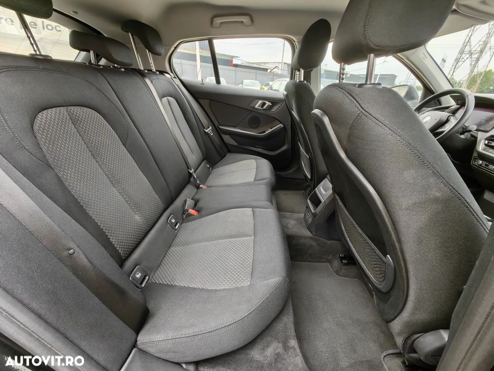 BMW Seria 1 116d Aut. - 9