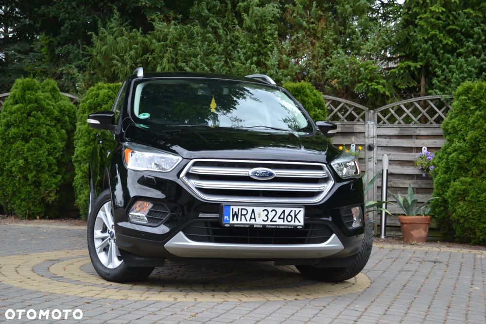 Ford Kuga 1.5 EcoBoost 2x4 SYNC - 7