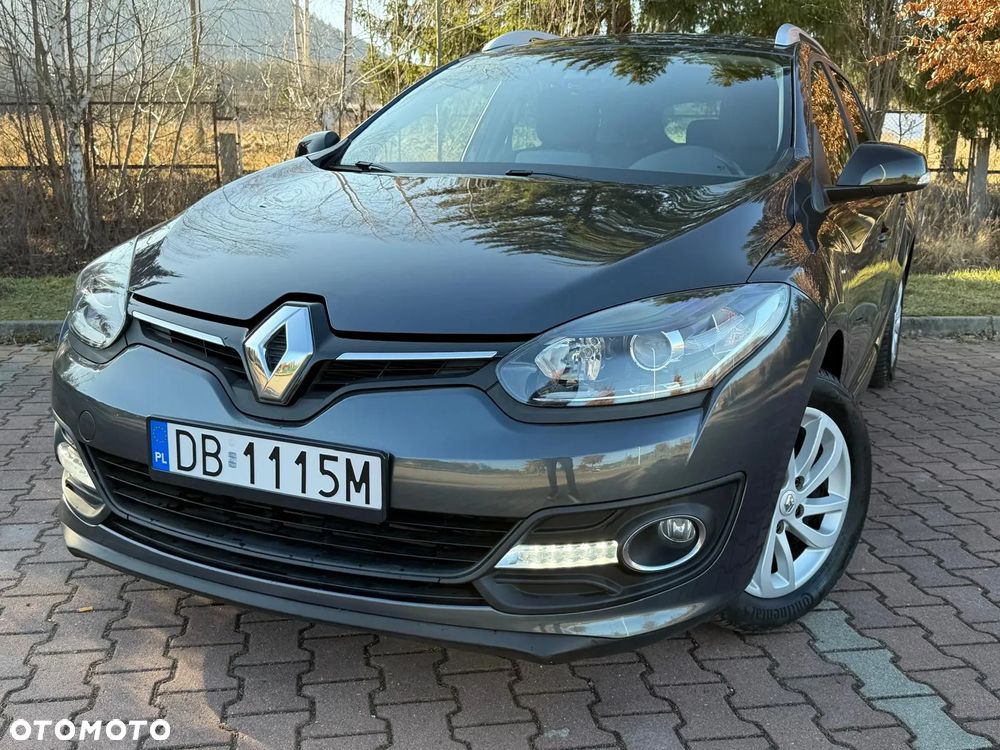 Renault Megane ENERGY TCe 115 Start & Stopp LIMITED - 11