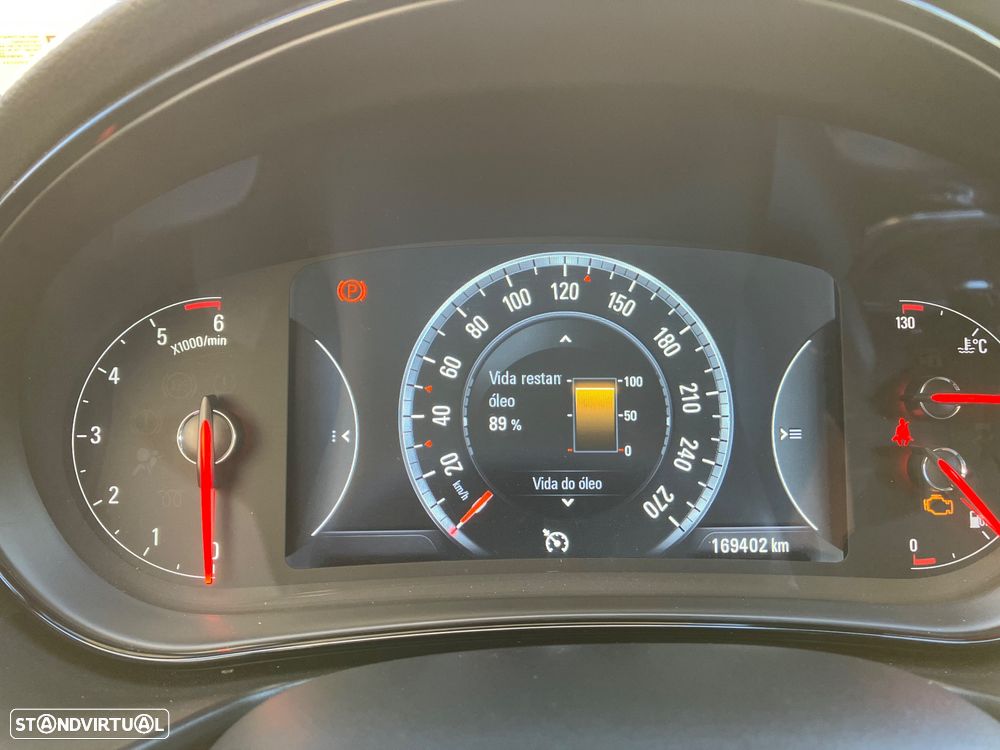 Opel Insignia Country Tourer 2.0 CDTi S/S - 21