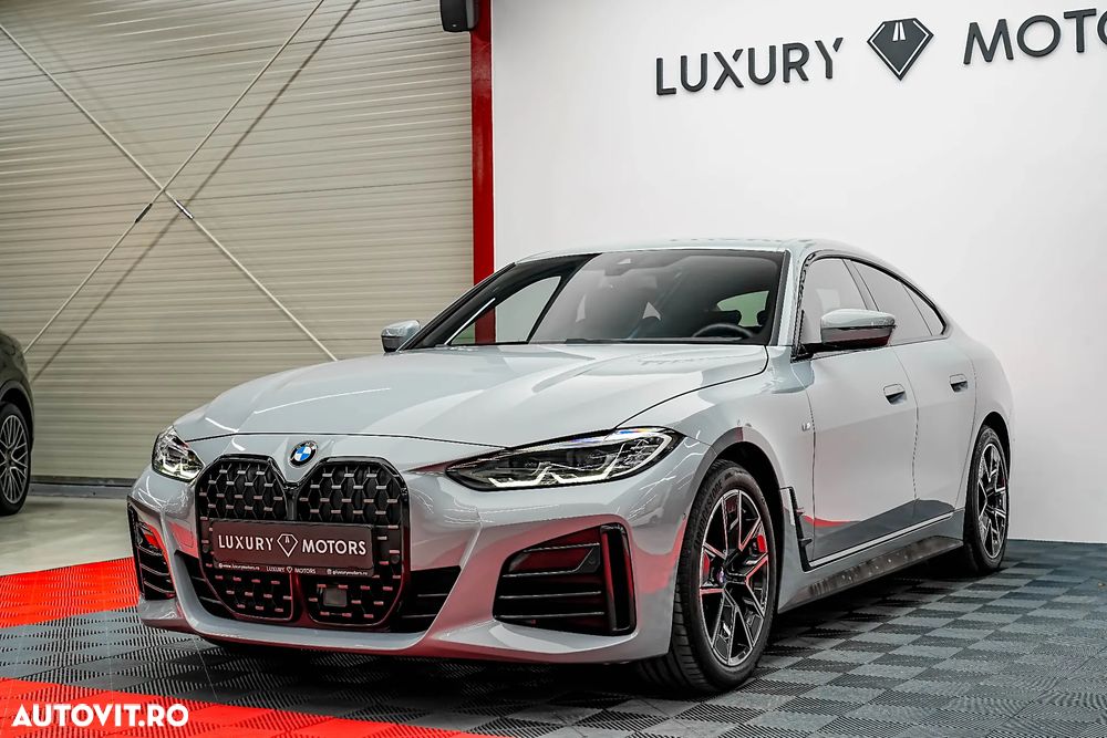 BMW Seria 4 420i Gran Coupe M Sport - 9