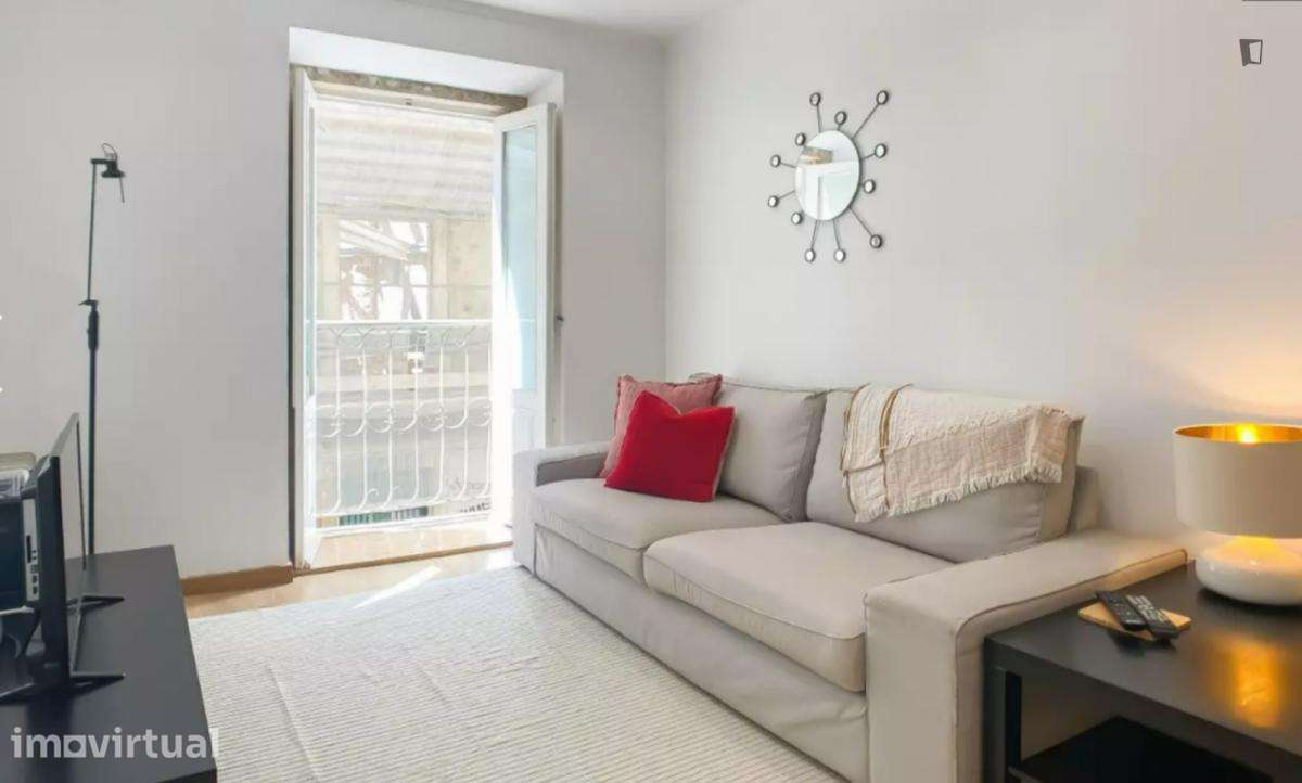 Apartamento com 1 quartos - localizado em Mouraria Lisbon - Grande imagem: 4/16