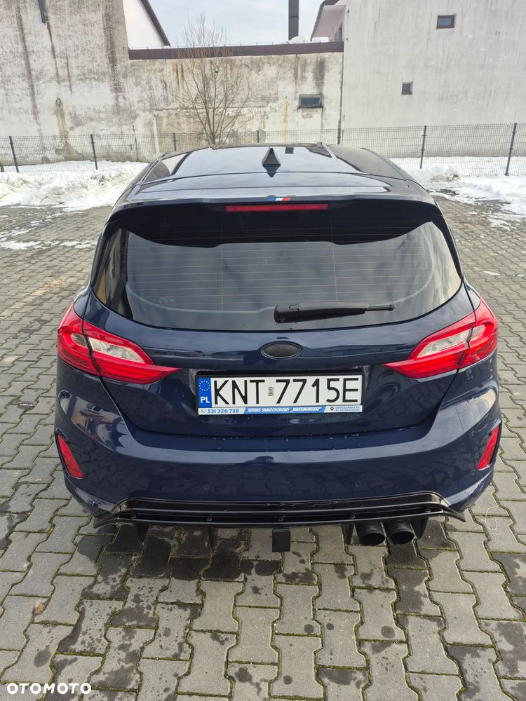 Ford Fiesta 1.0 EcoBoost S&S ST-LINE - 10