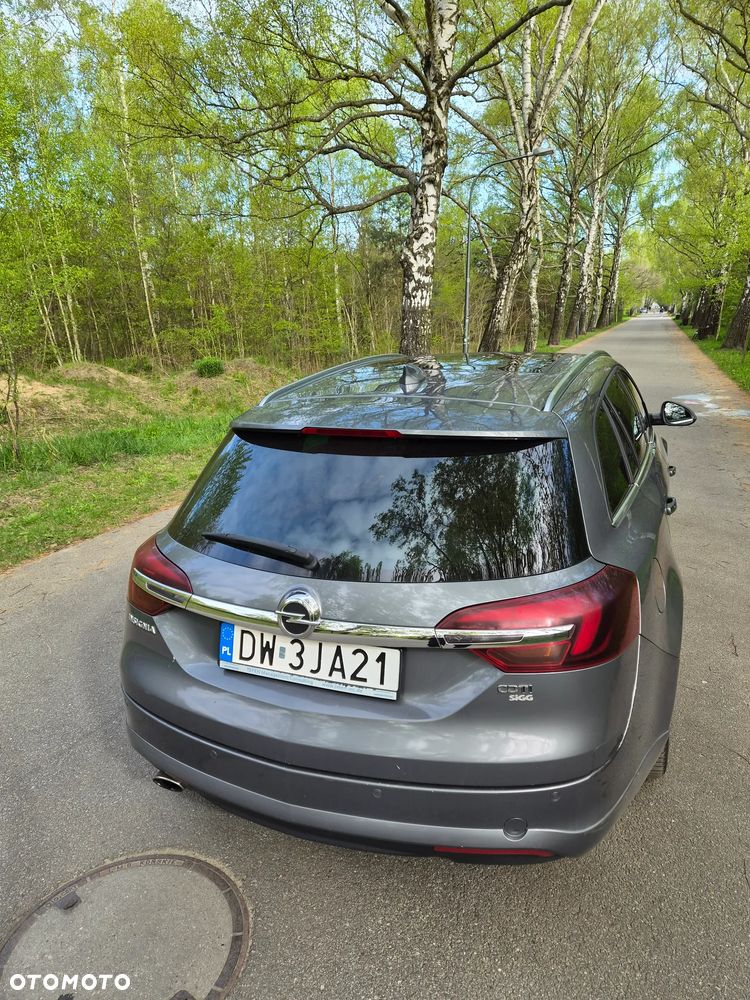 Opel Insignia 2.0 CDTI Executive - 4