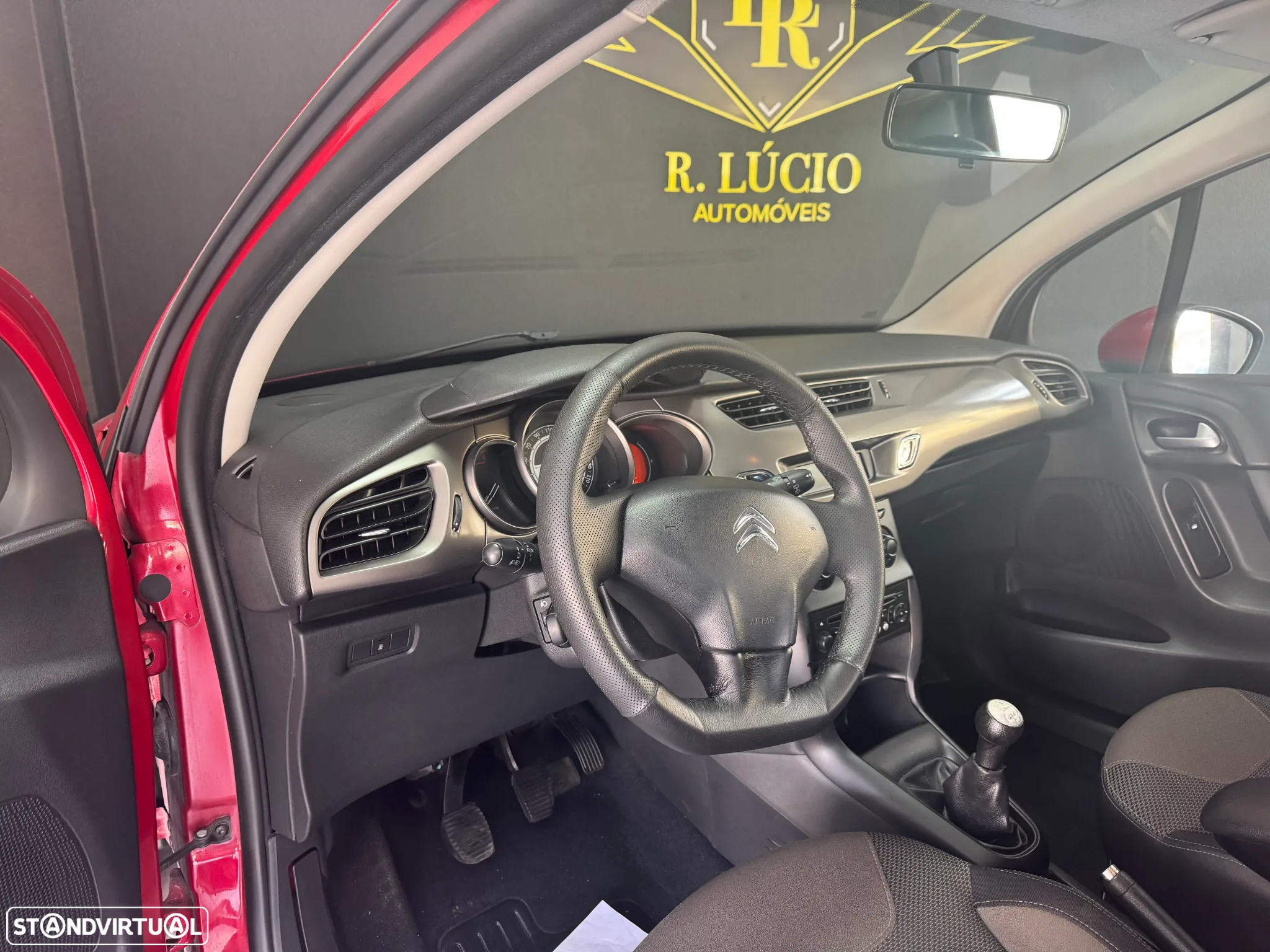 Citroën C3 1.4 HDi Attraction - 16