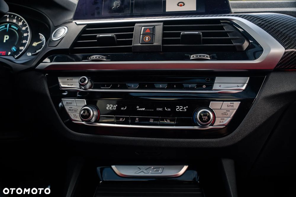 BMW X3 xDrive30e M Sport Edition - 27