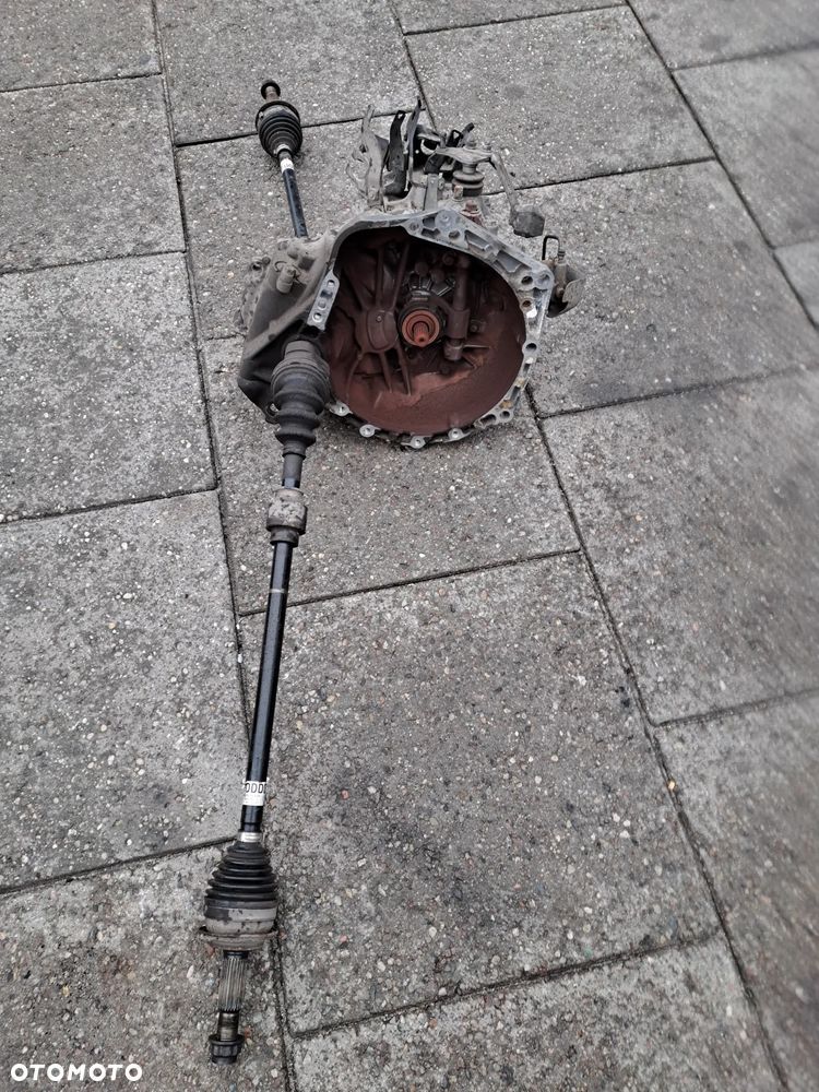 Toyota Yaris II 1.0 VVTi skrzynia biegów 20TT04 - 7