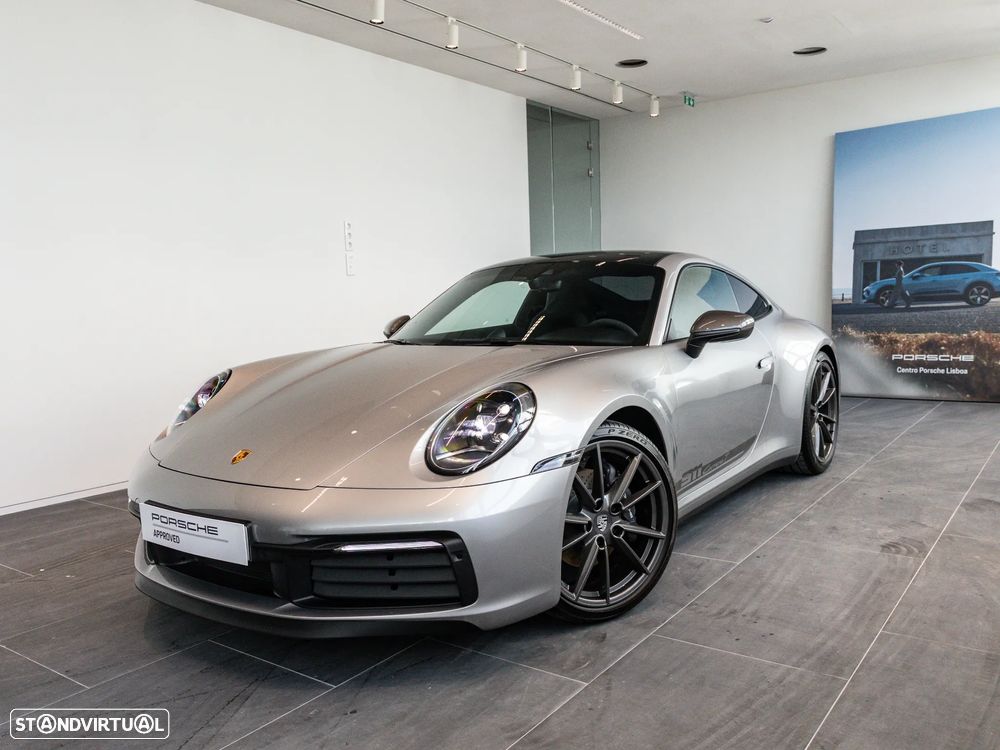 Porsche 911 (992) Carrera T PDK - 9