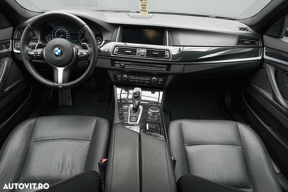 BMW Seria 5 535d xDrive AT - 8