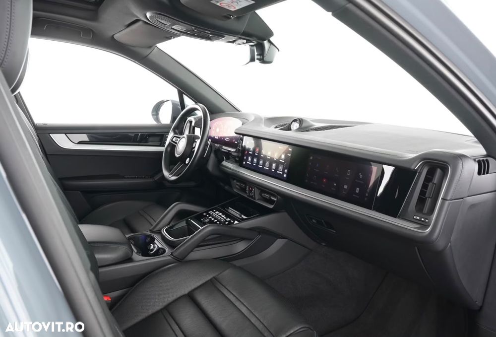 Porsche Cayenne Tiptronic S - 15