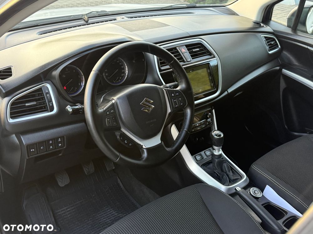Suzuki SX4 S-Cross - 7
