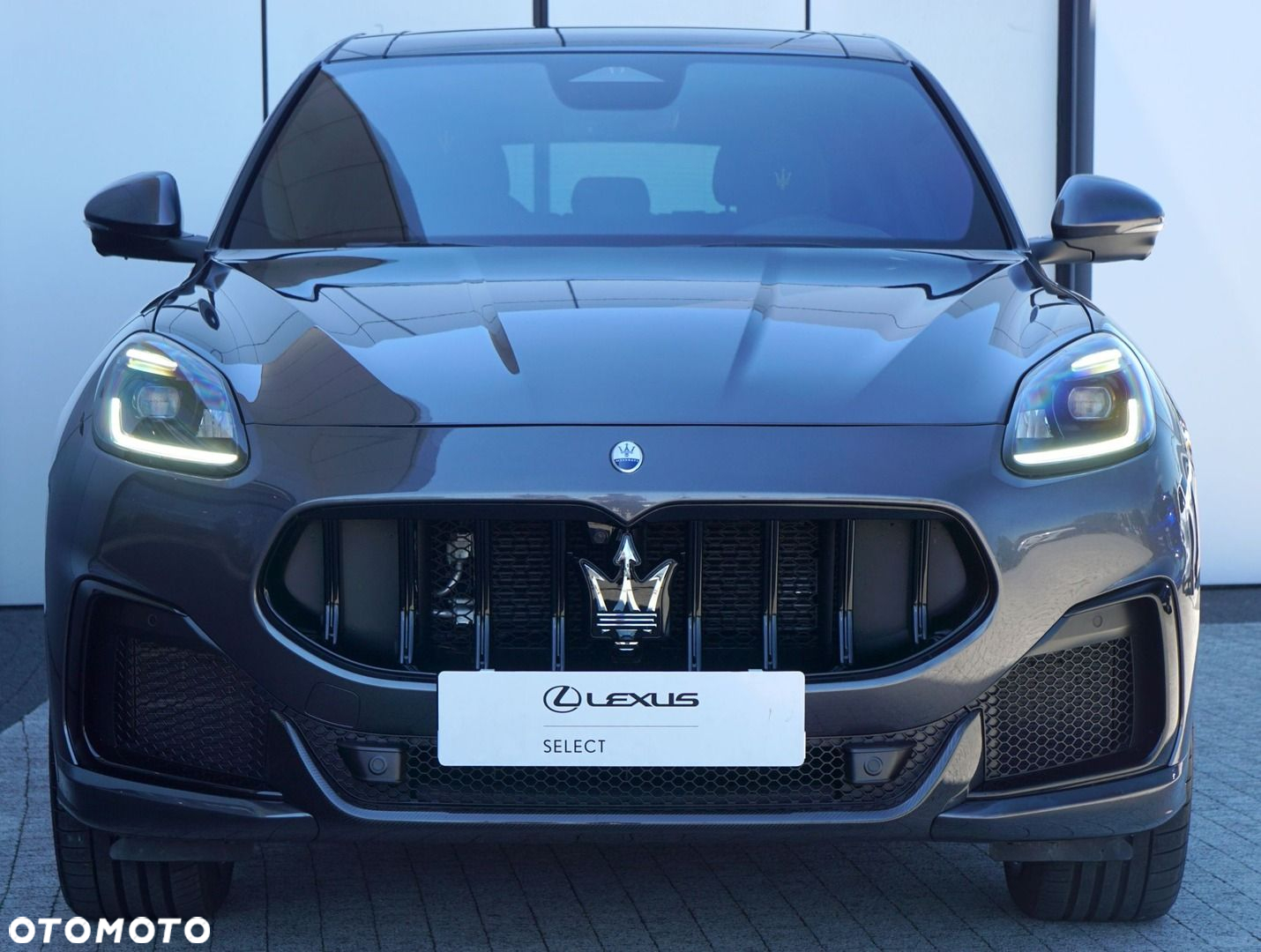 Maserati Grecale Trofeo - 2