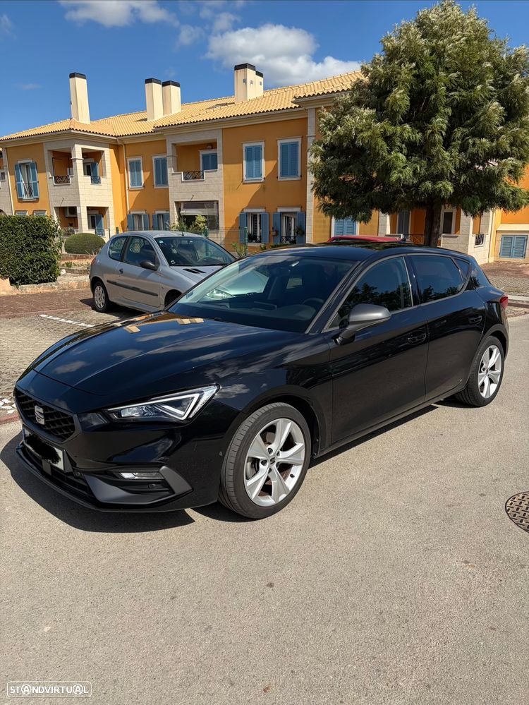 SEAT Leon 1.0 TSI FR - 2