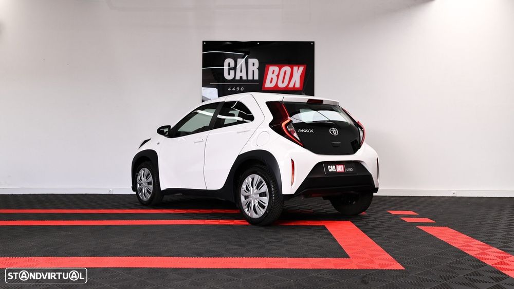 Toyota Aygo X 1.0 Play CVT - 5