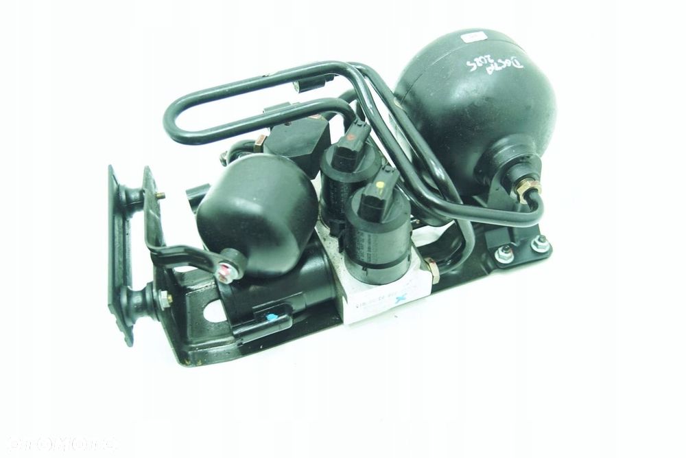 ZAWOR ABC TYŁ GRUSZKA A2203200358 A2203280031 MERCEDES SL R230 - 3