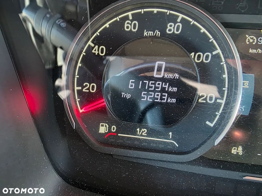 Scania S450 STANDART KLIMA POSTOJOWA - 16