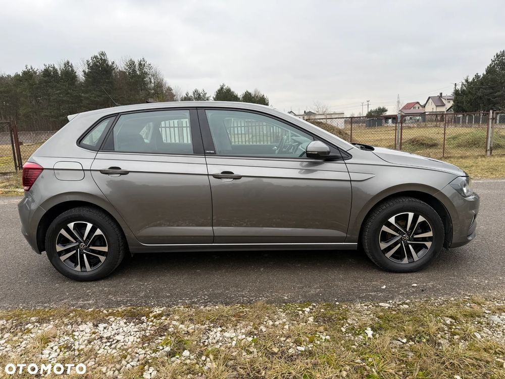 Volkswagen Polo 1.0 TSI DSG OPF IQ.DRIVE - 6