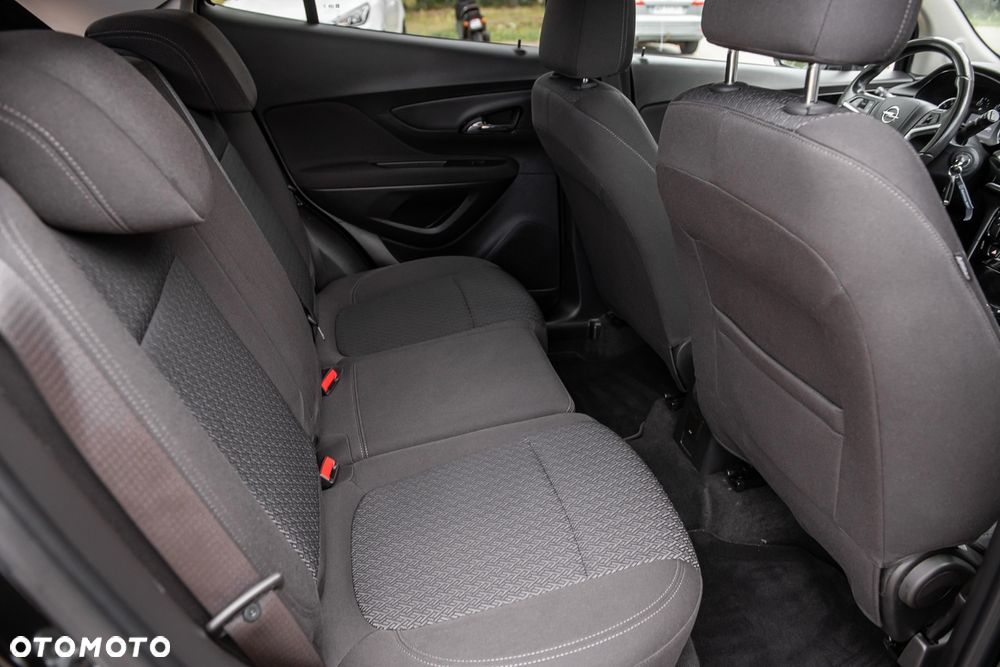 Opel Mokka X 1.4 T 120 Lat S&S - 26