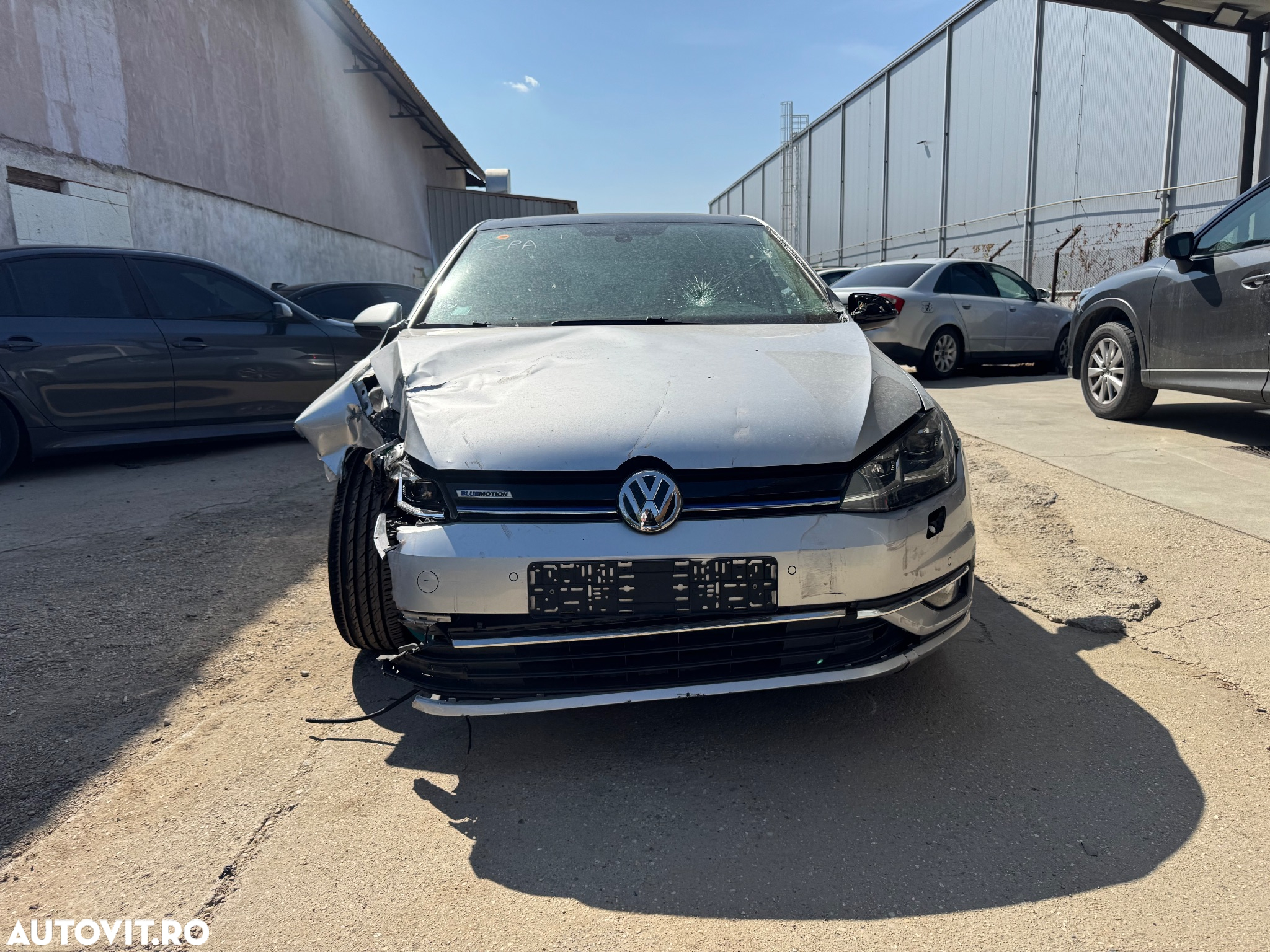 Volkswagen Golf 1.5 TSI DSG Highline - 6