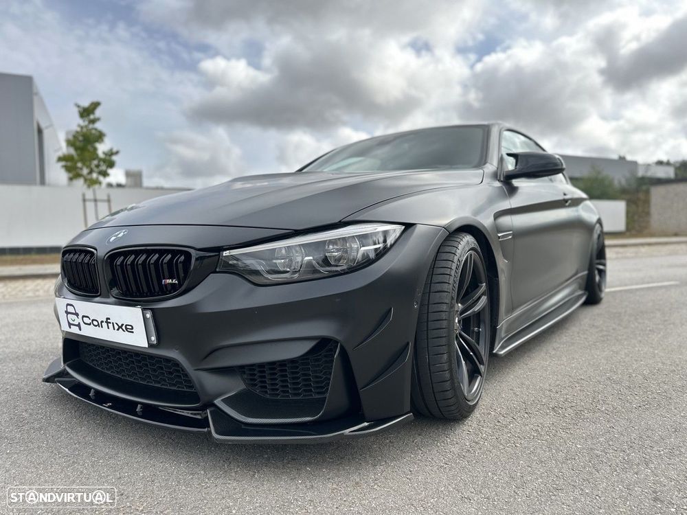BMW M4 Coupe DKG Competition - 6