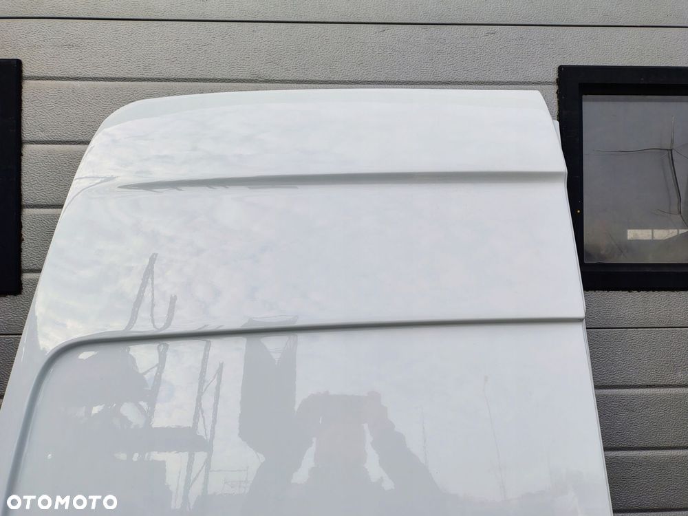 DRZWI LEWE TYL TYLNE SPRINTER 906 CRAFTER 2006- IGŁA! - 2