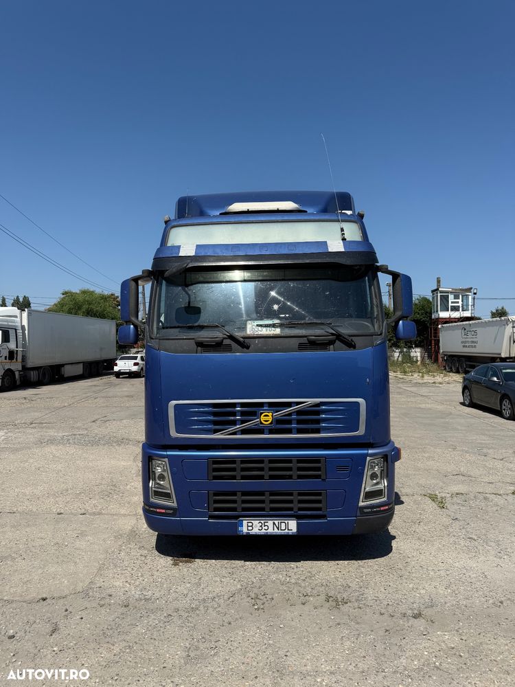 Volvo FH 480 - 1