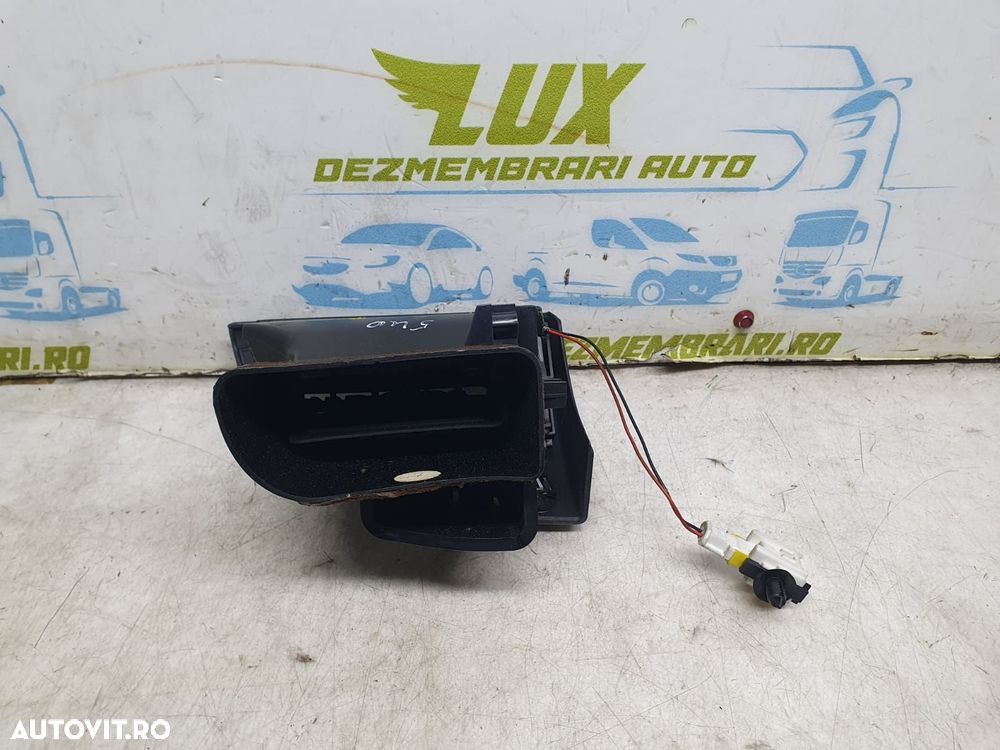 Grila ventilatie bord 99024210 Citroen C5 1 [facelift] [2004 - 2008] - 2