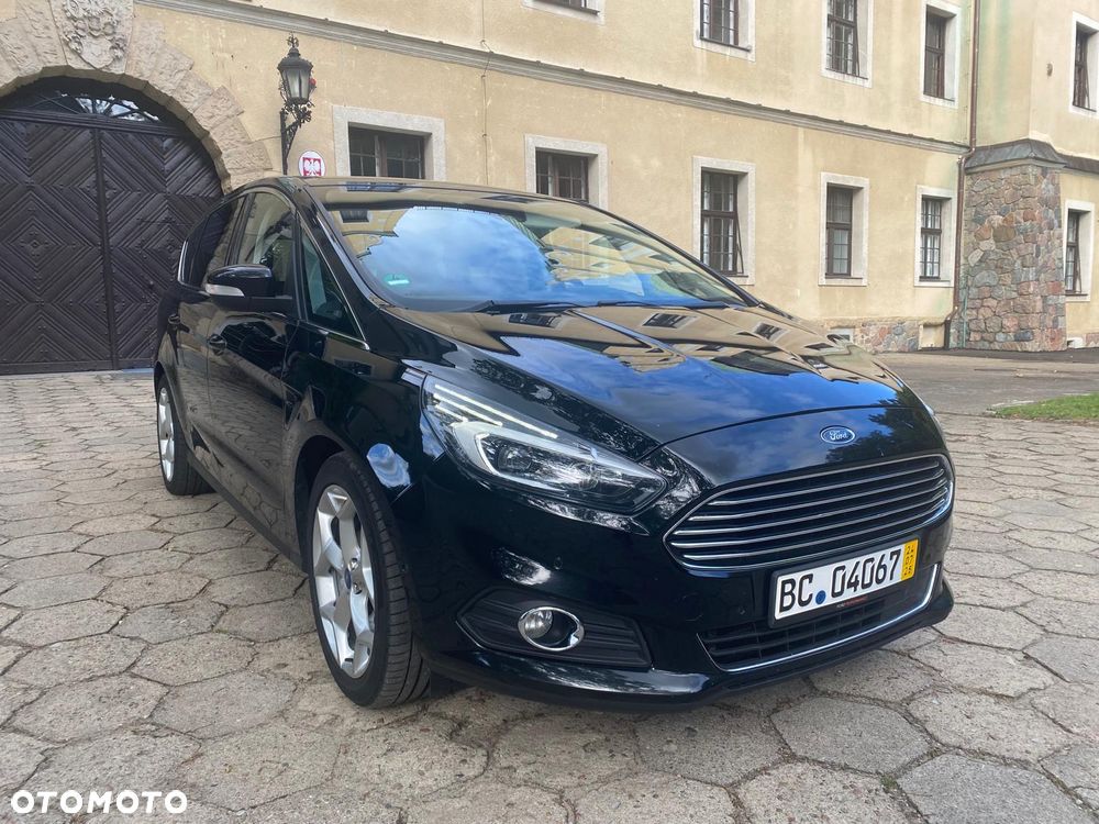 Ford S-Max - 2