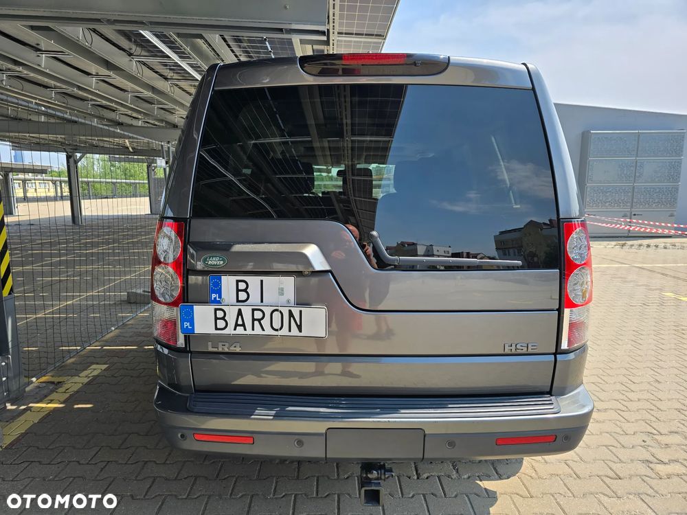 Land Rover Discovery 5.0 V8 HSE - 11