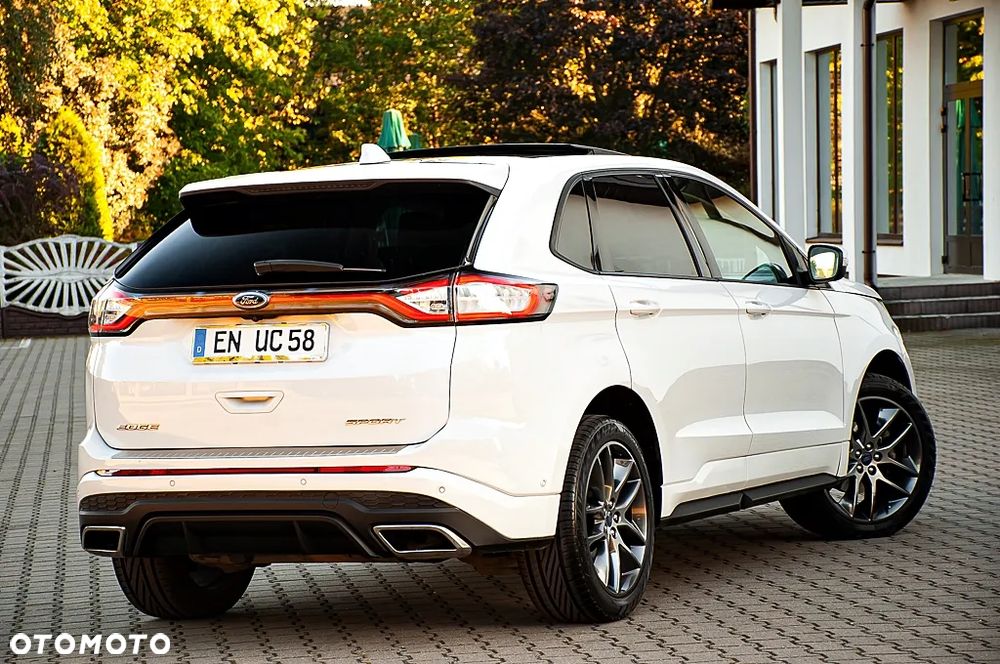 Ford Edge 2.0 TDCi Twin-Turbo 4WD Sport - 8