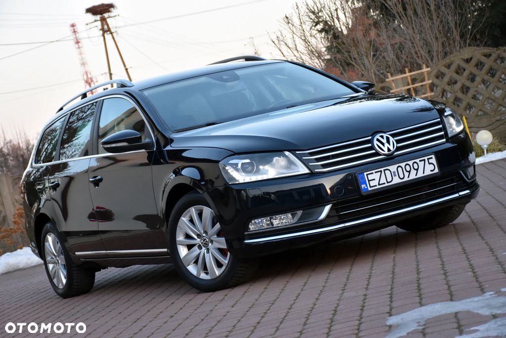 Volkswagen Passat 2.0 TDI DSG Comfortline - 2