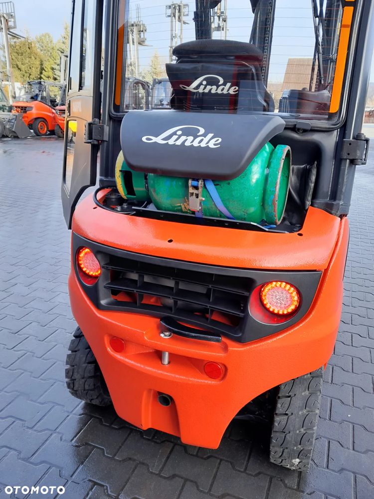 Linde H20T-01 - 14