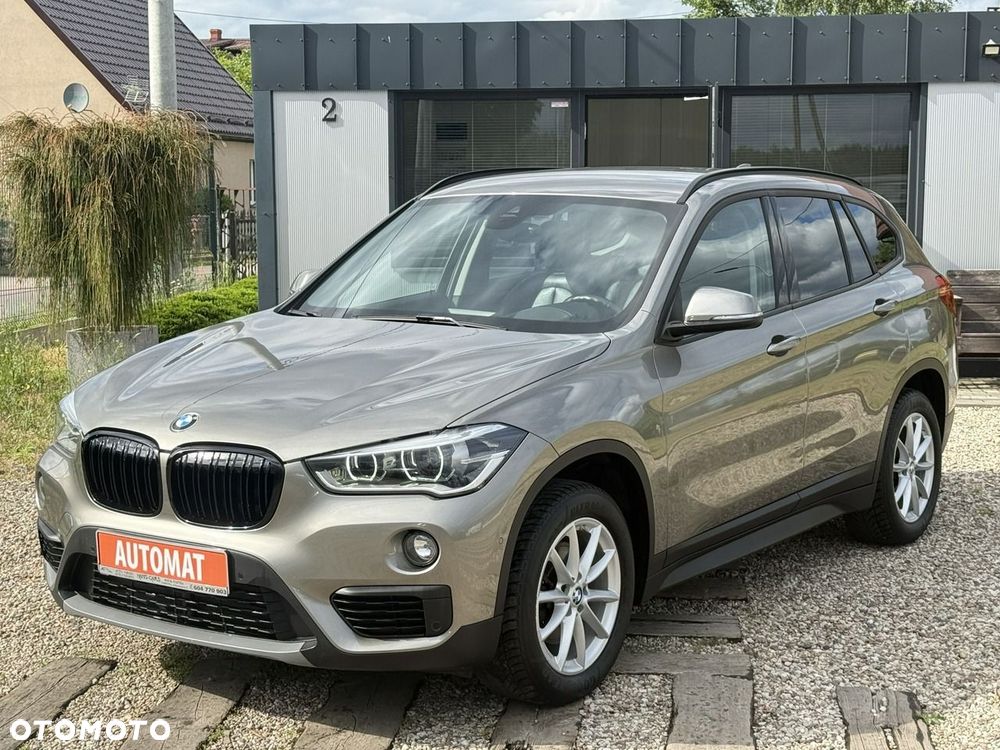 BMW X1 - 10