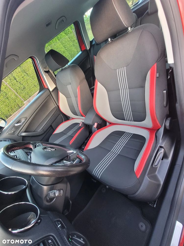 Skoda Yeti 1.2 TSI 4x2 Monte Carlo DSG - 15