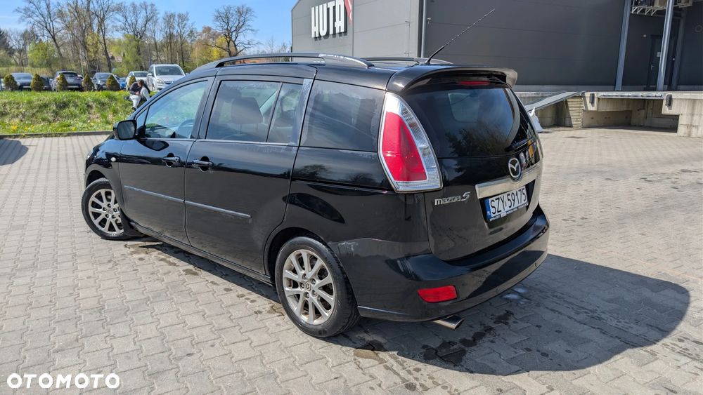 Mazda 5 - 3
