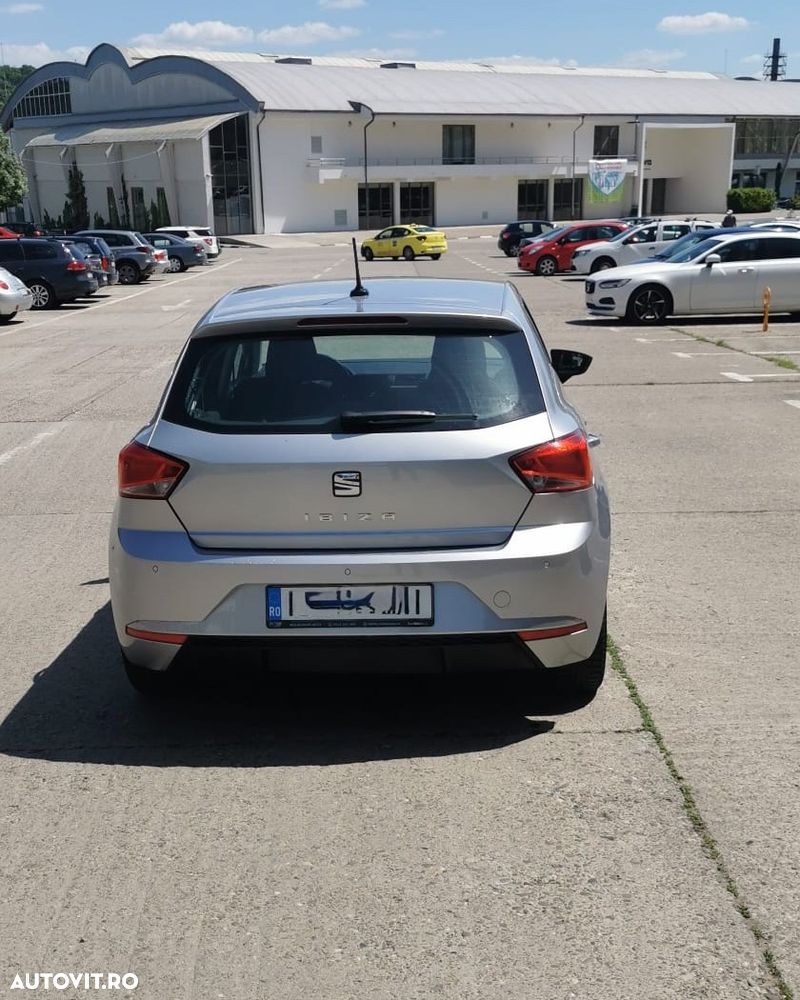 Seat Ibiza 1.0 TSI Style - 3