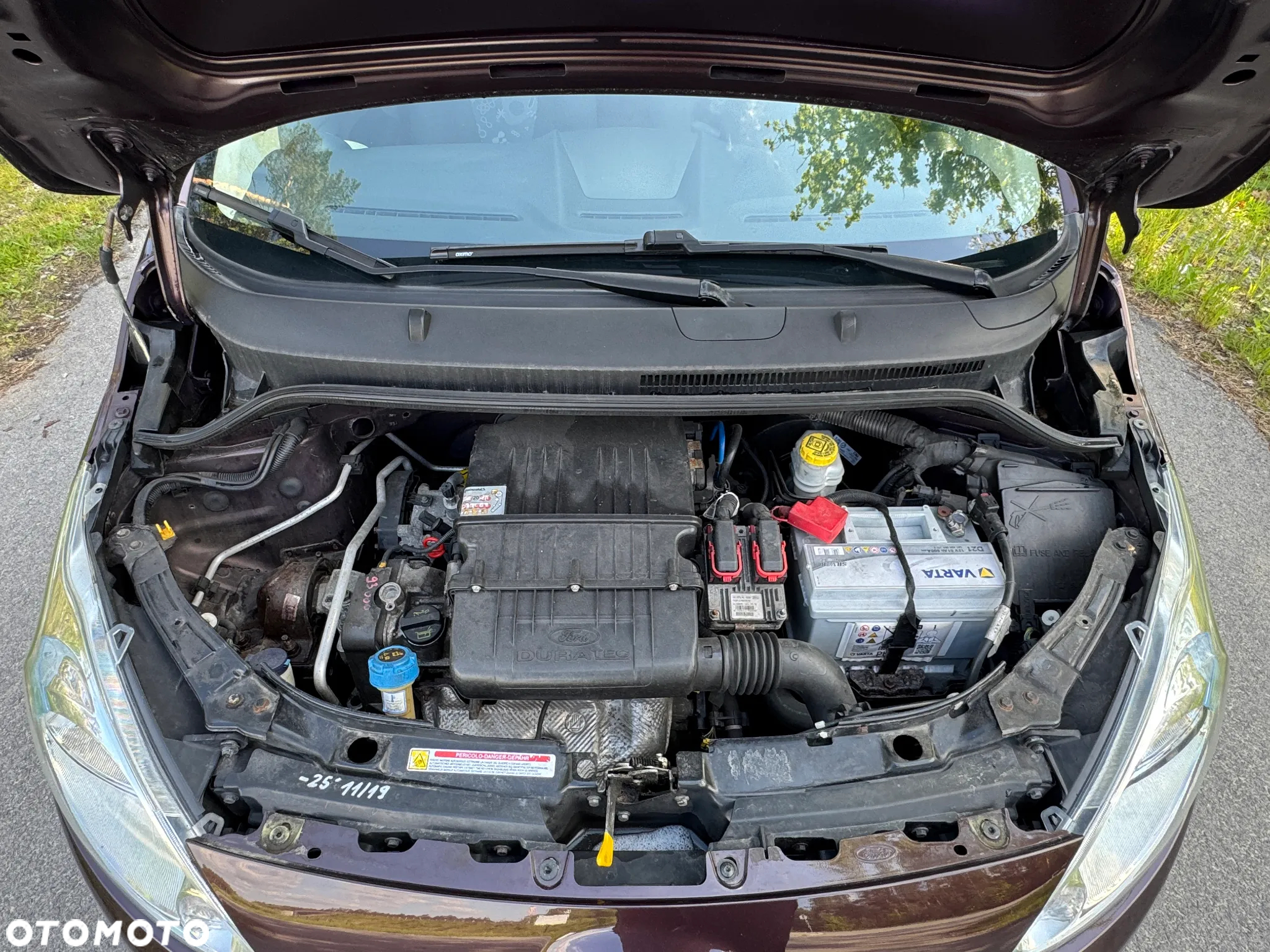 Ford KA 1.2 Start-Stopp-System Titanium - 38