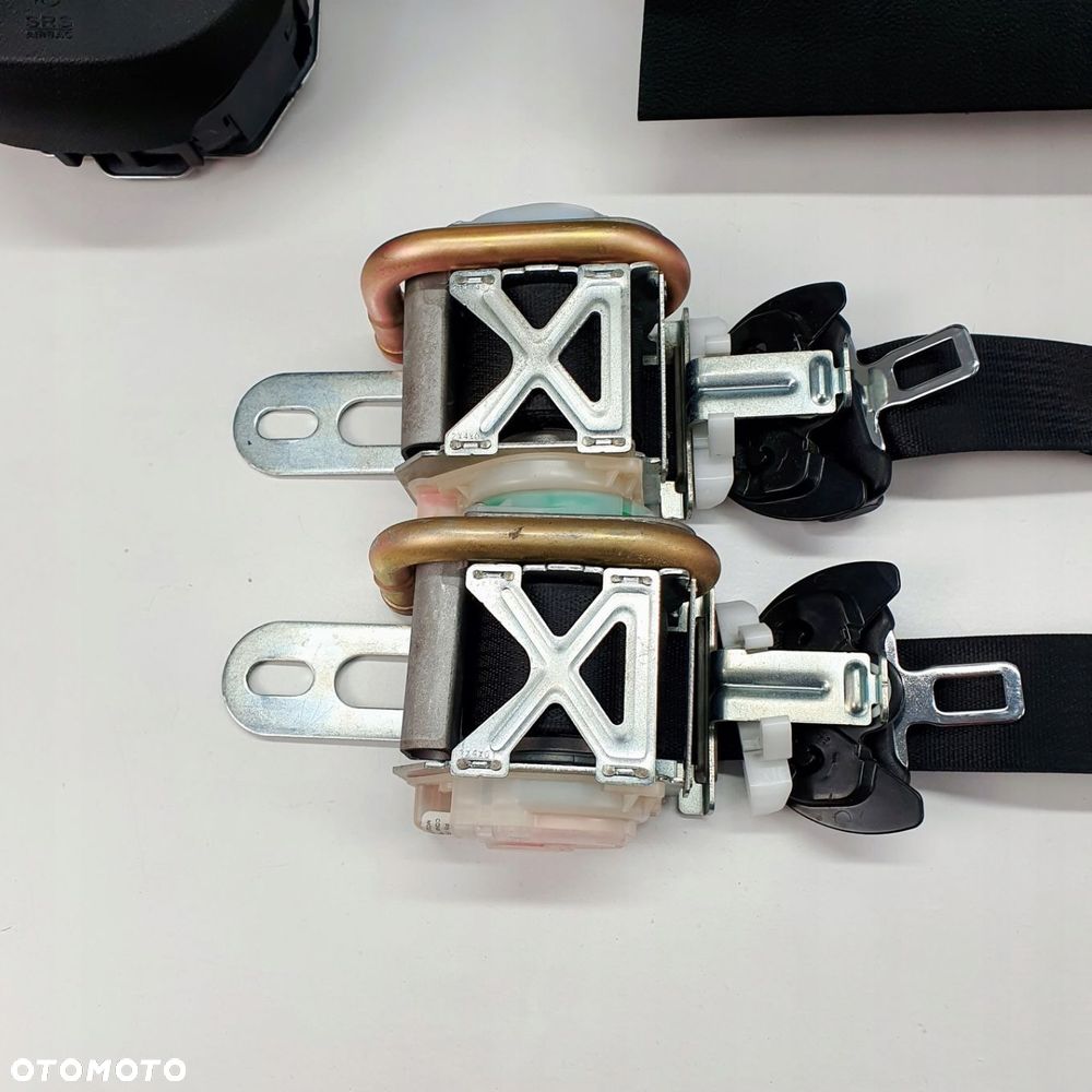 JEEP GRAND CHEROKEE DESKA ROZDZIELCZA KONSOLA KOKPIT PULPIT PODUSZKI AIRBAG AIR BAG PASY KIT SET - 11