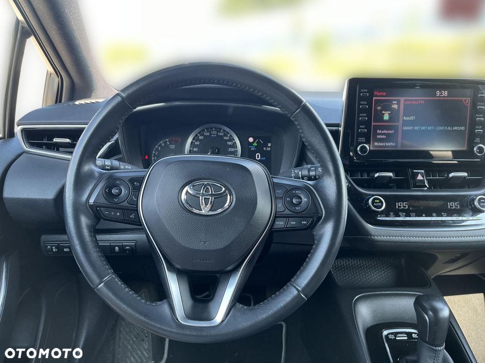 Toyota Corolla 1.8 Hybrid Comfort - 16