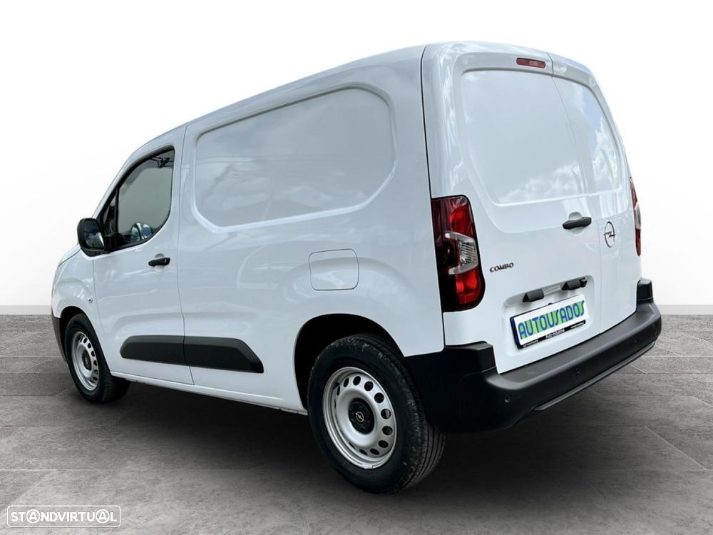 Opel Combo Electric Crew Van 50KWH Auto - 4