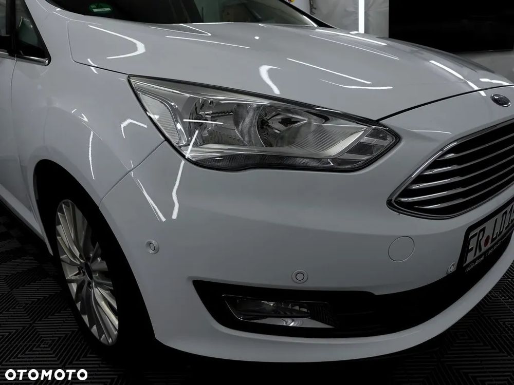 Ford Grand C-MAX Gr 1.5 EcoBoost Titanium ASS - 25