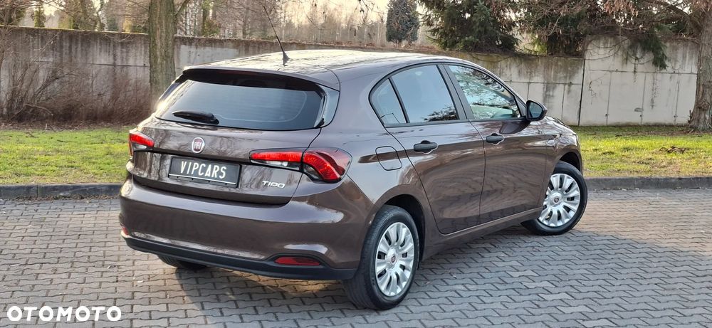 Fiat Tipo 1.4 16V More - 15