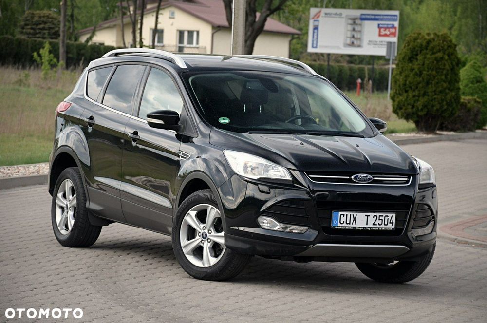 Ford Kuga - 2