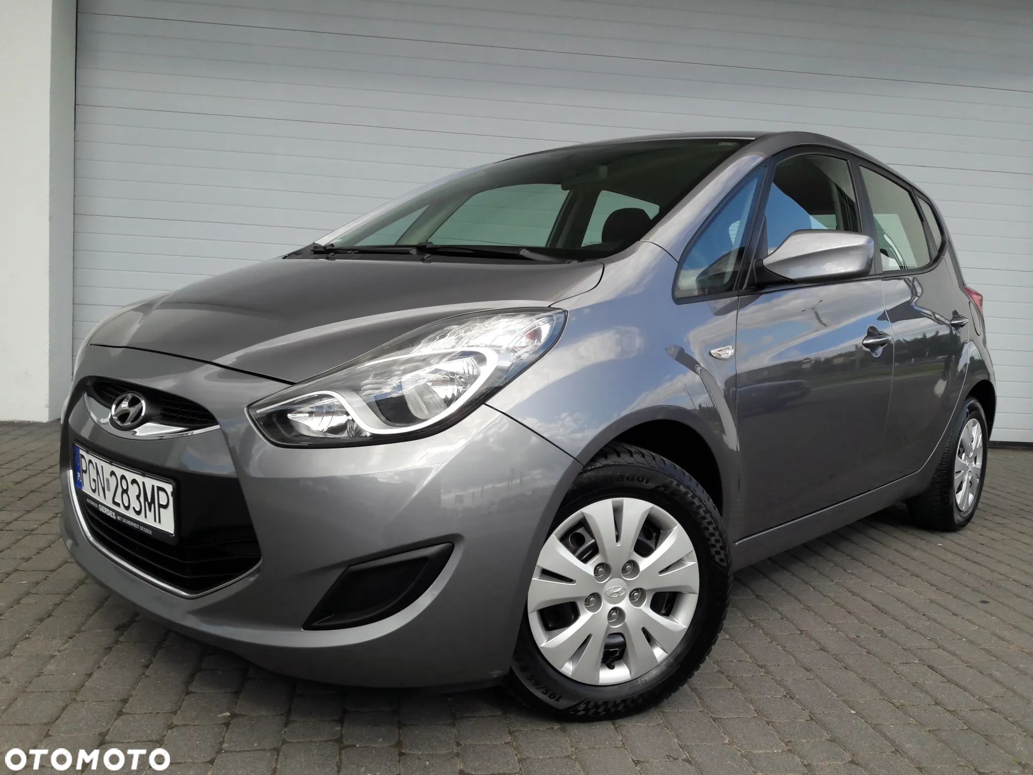 Hyundai ix20 1.4 blue - 1