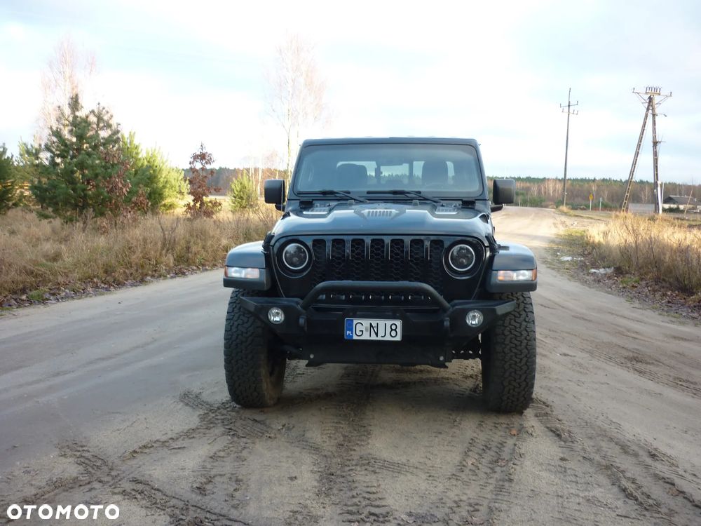 Jeep Gladiator 3.0V6 MultiJet AWD Automatik Sport - 2