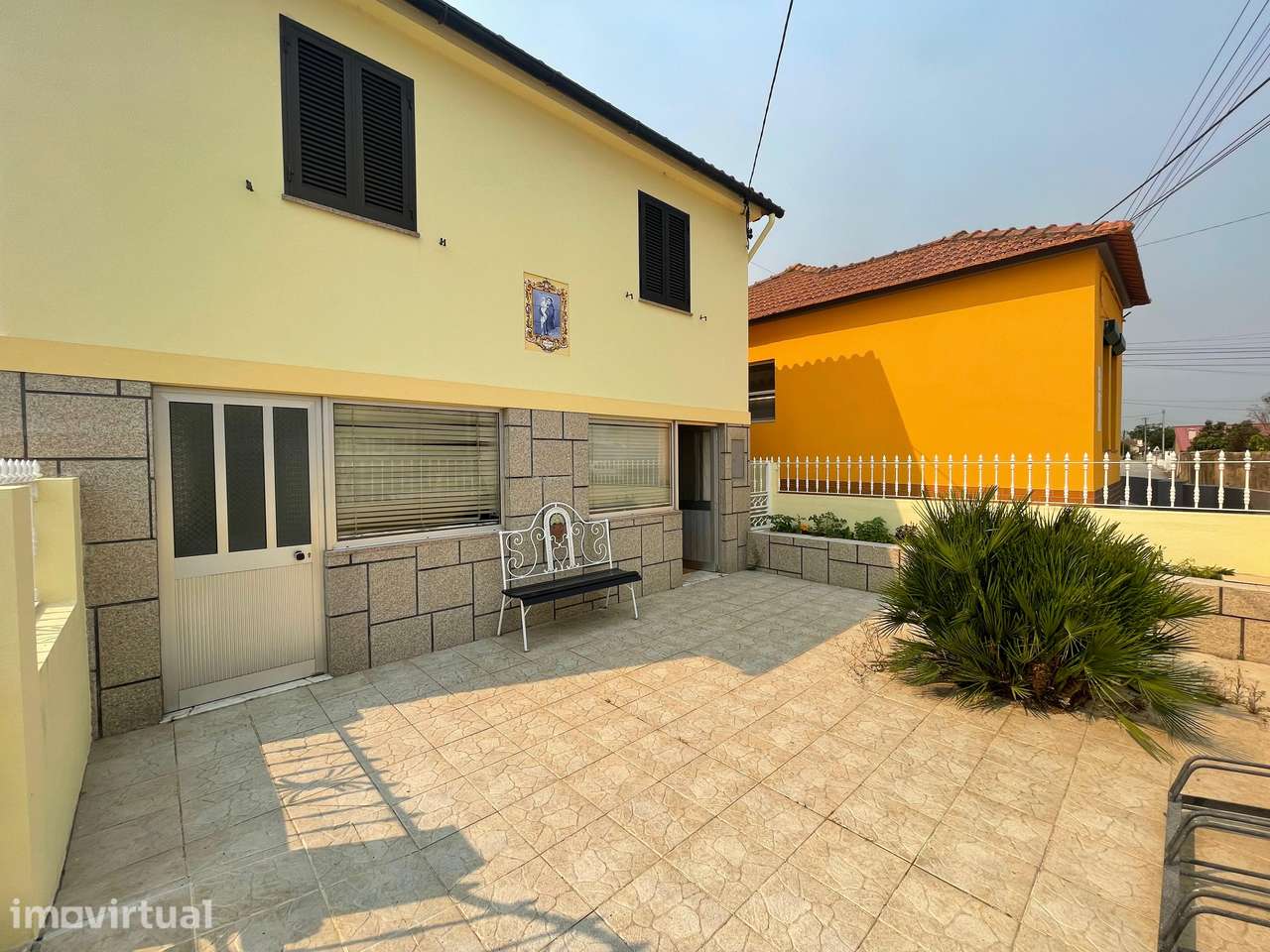 Moradia terra T3 com jardim, terraço e garagem em Avanca - Grande imagem: 2/24