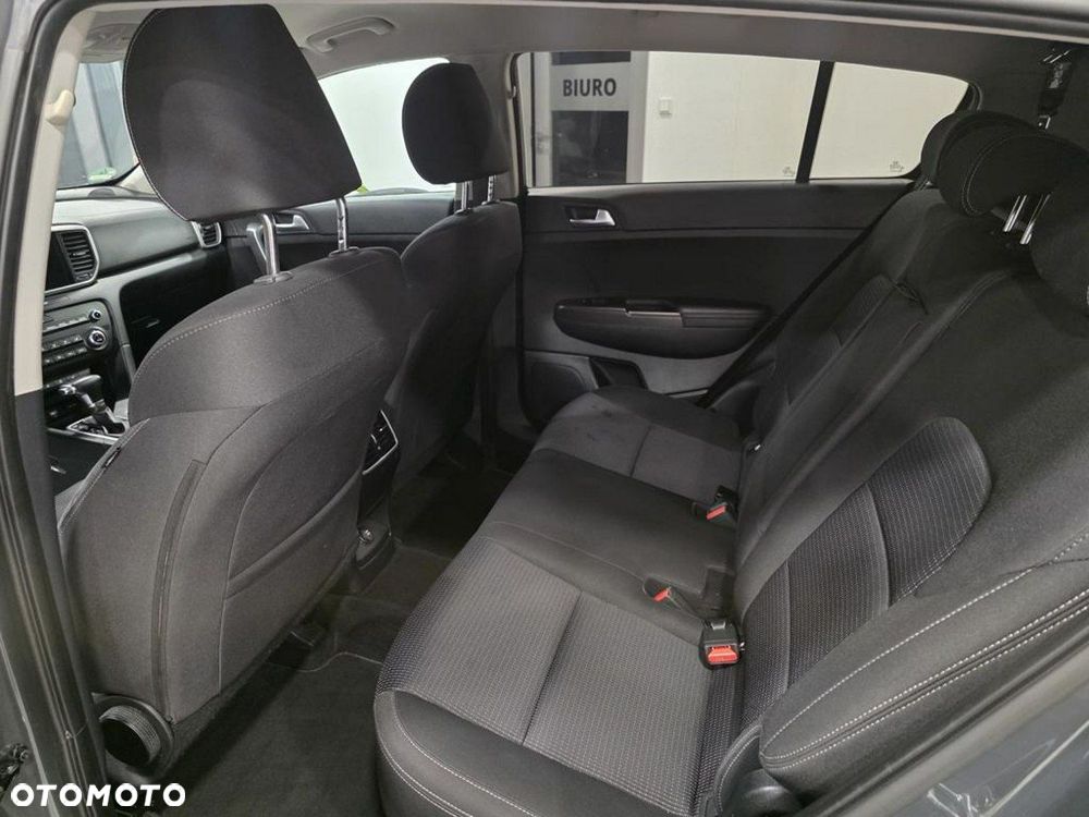 Kia Sportage 1.6 T-GDI AWD DCT VISION - 13