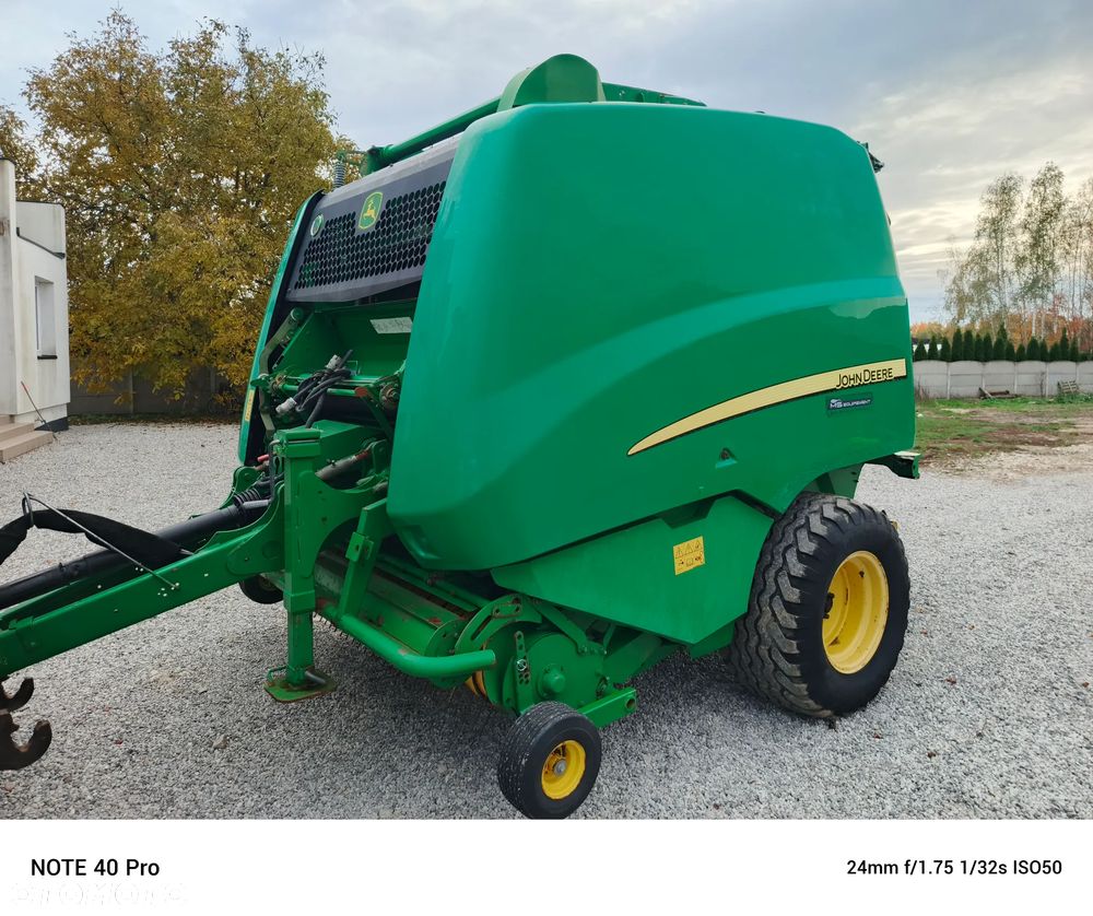 John Deere 990 - 7